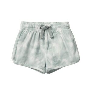 Rylee + Cru Tie Dye Swim Trunks
